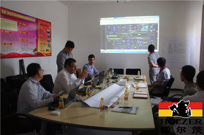 霍尔茨携手德国舒乐 强强联合打造现代化工厂新标杆